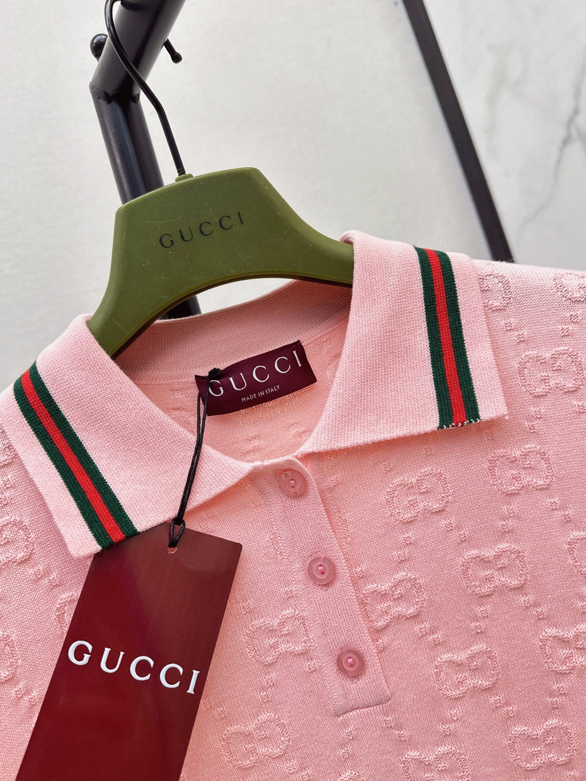 Gucci/26Ss Early Autumn Latest Sweater