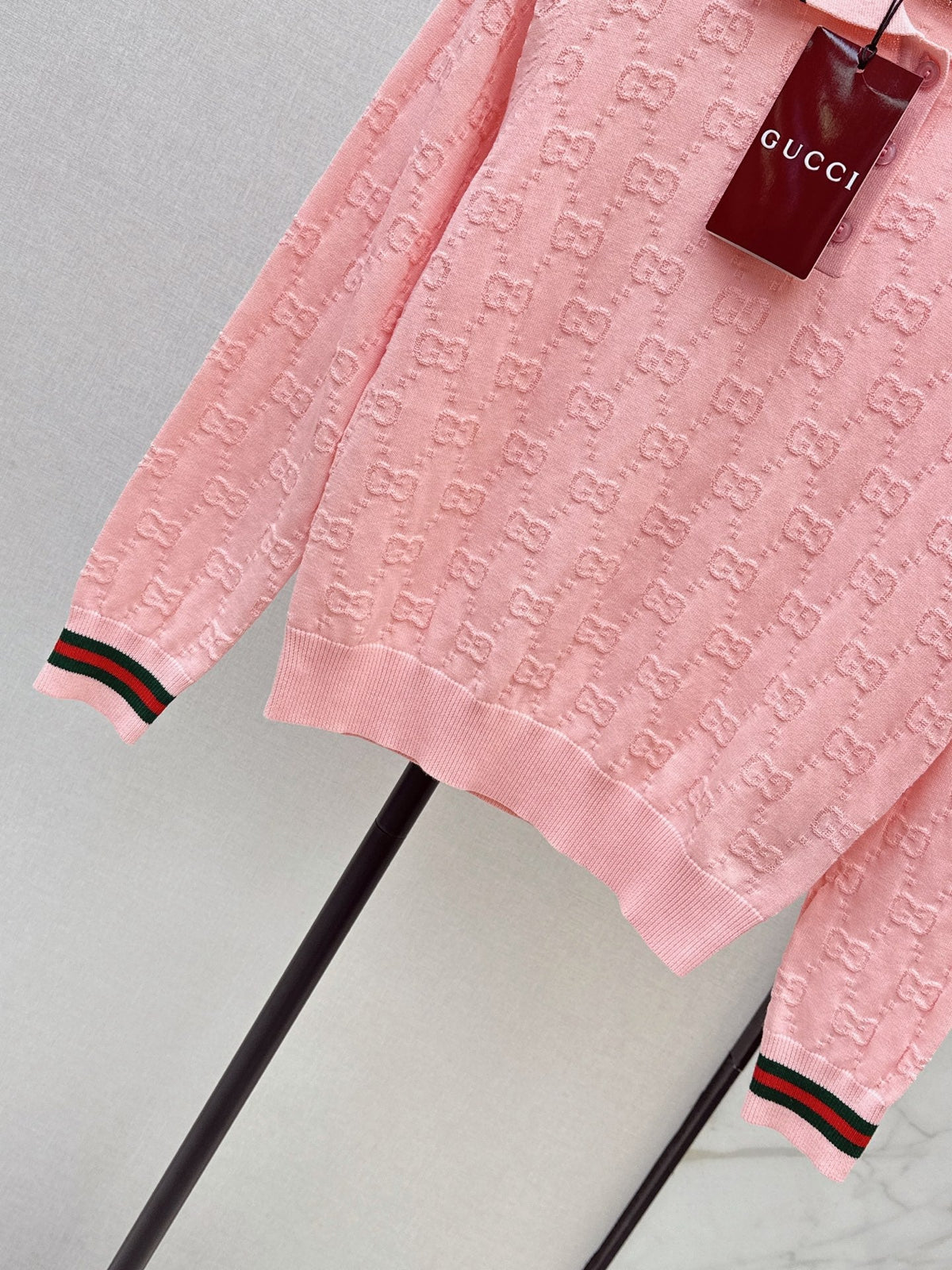 Gucci/26Ss Early Autumn Latest Sweater