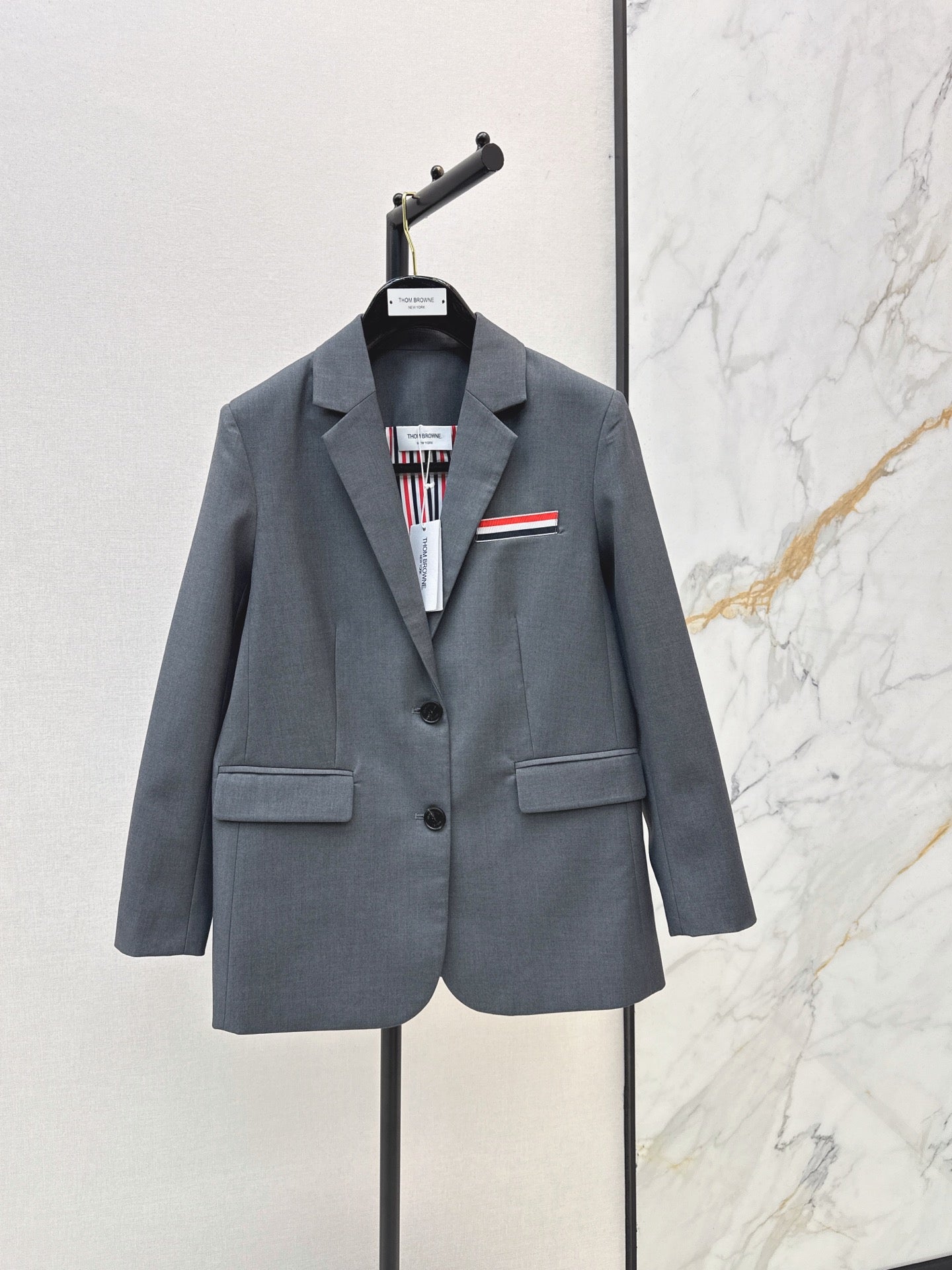 Thom Browne/26Ss Early Autumn Latest Suit Jacket