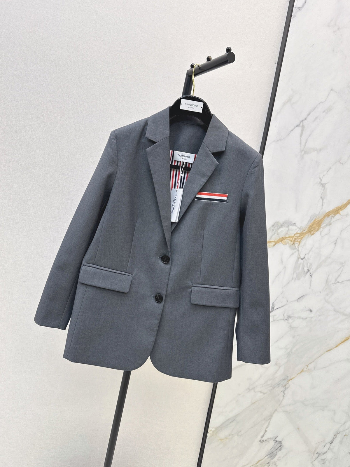 Thom Browne/26Ss Early Autumn Latest Suit Jacket