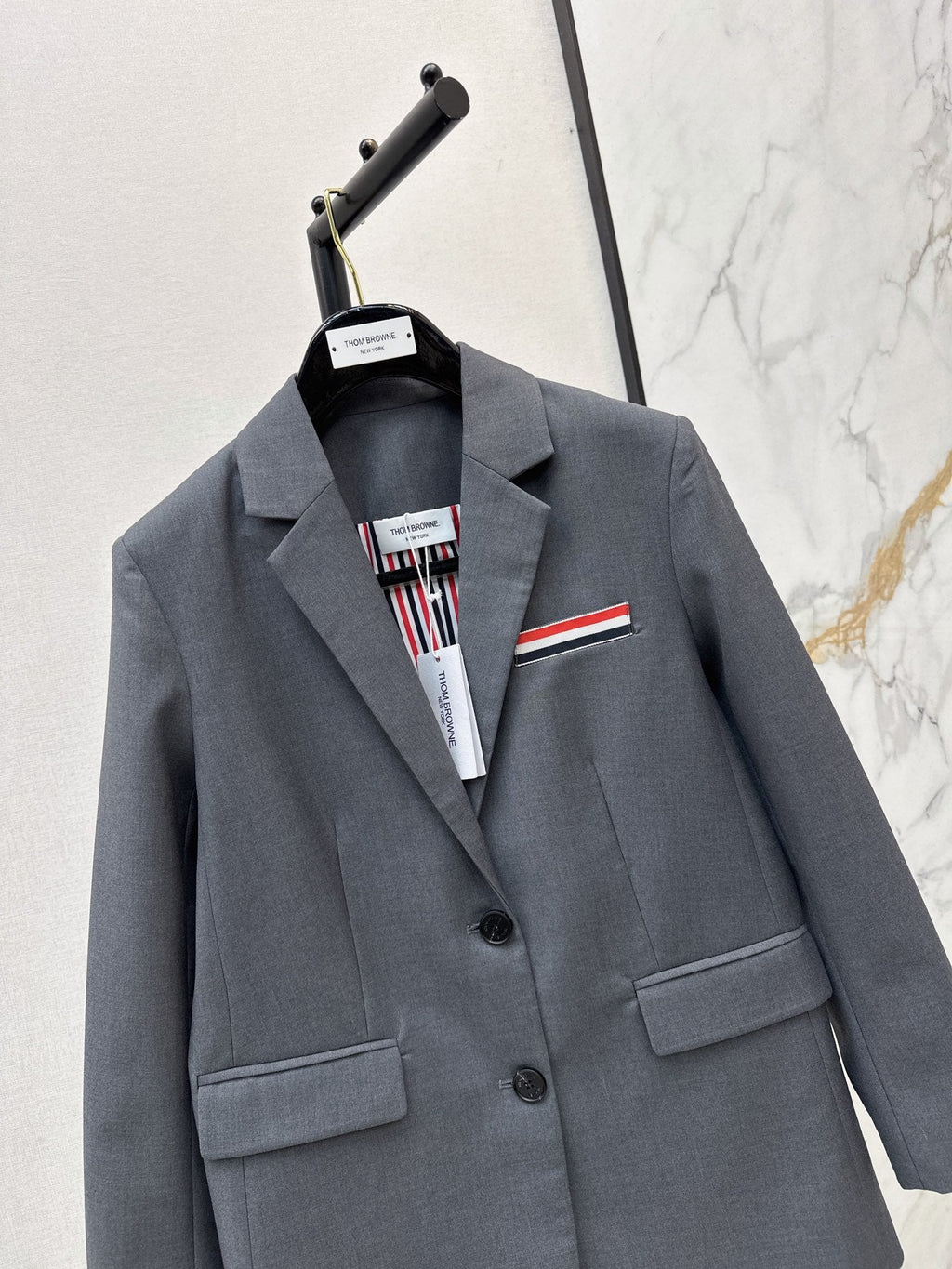 Thom Browne/26Ss Early Autumn Latest Suit Jacket
