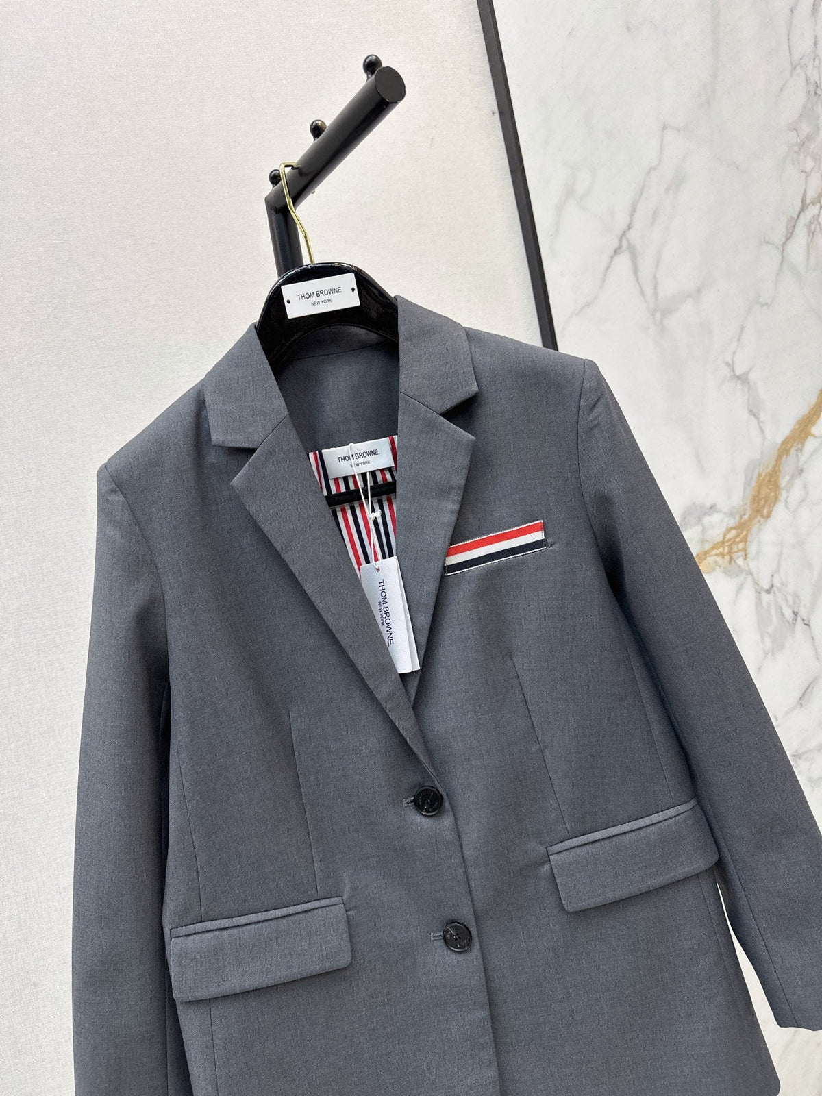 Thom Browne/26Ss Early Autumn Latest Suit Jacket