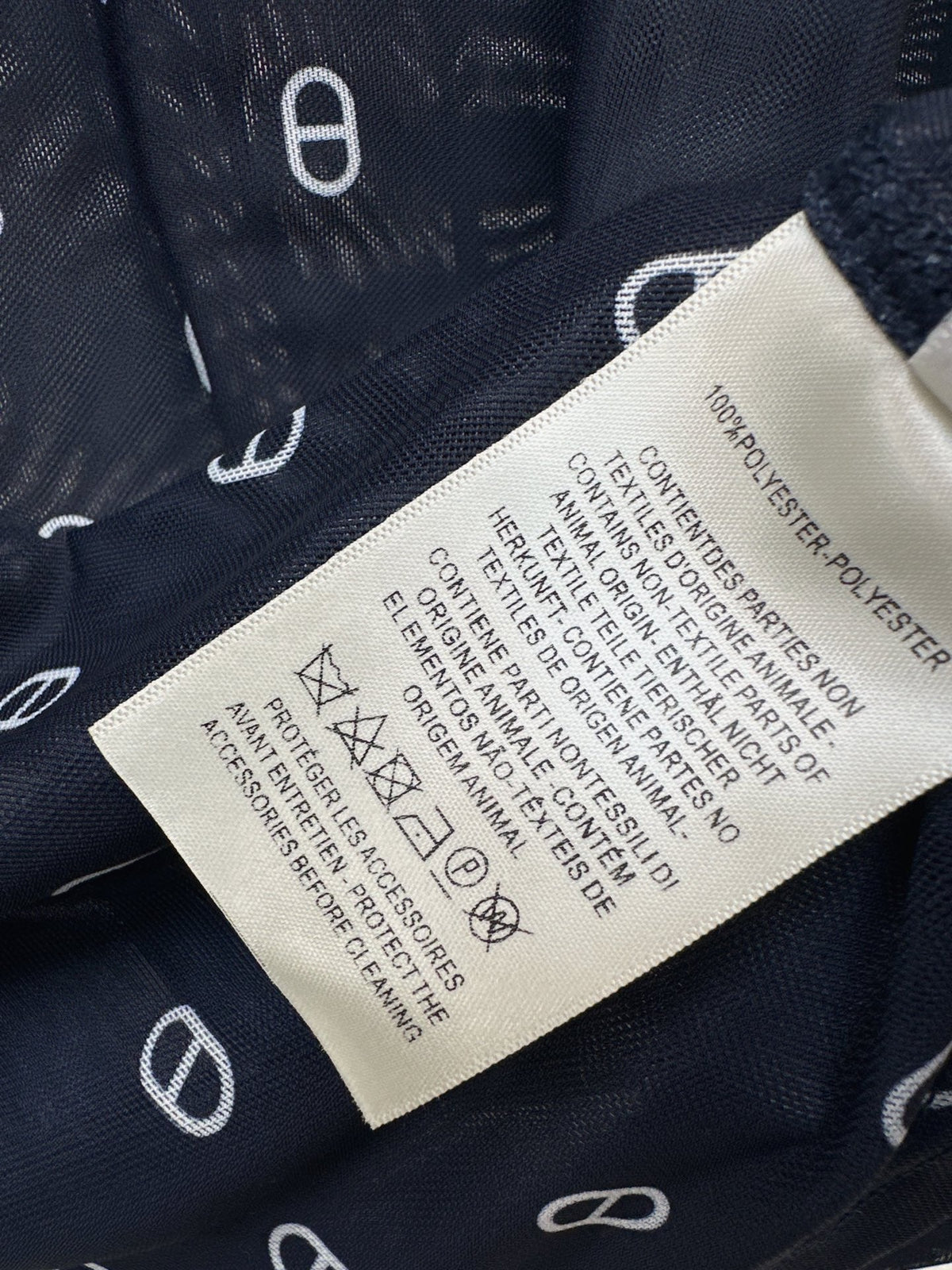 Hermès/26Ss Early Fall Latest Base Shirt