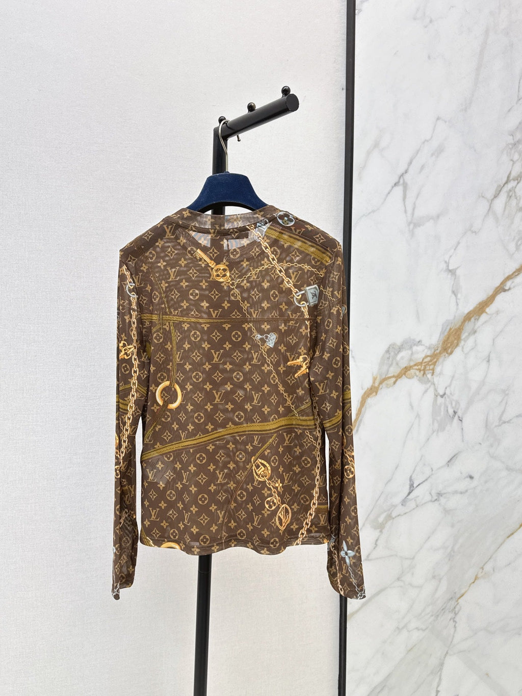 Louis Vuitton/26 Early Autumn Latest Base Top