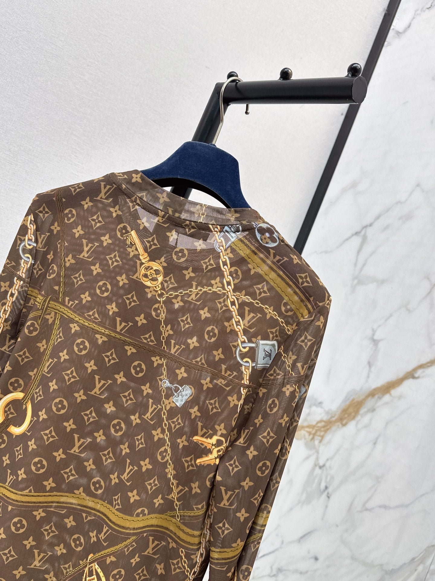 Louis Vuitton/26 Early Autumn Latest Base Top
