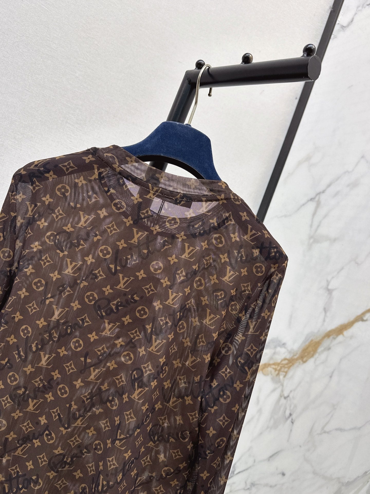 Louis Vuitton/26 Early Autumn Latest Base Top