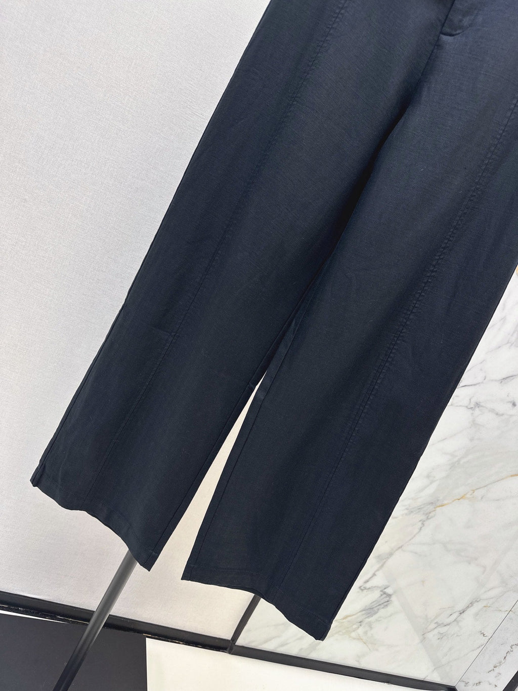 Chanel/26 Early Autumn Latest Straight-Leg Pants