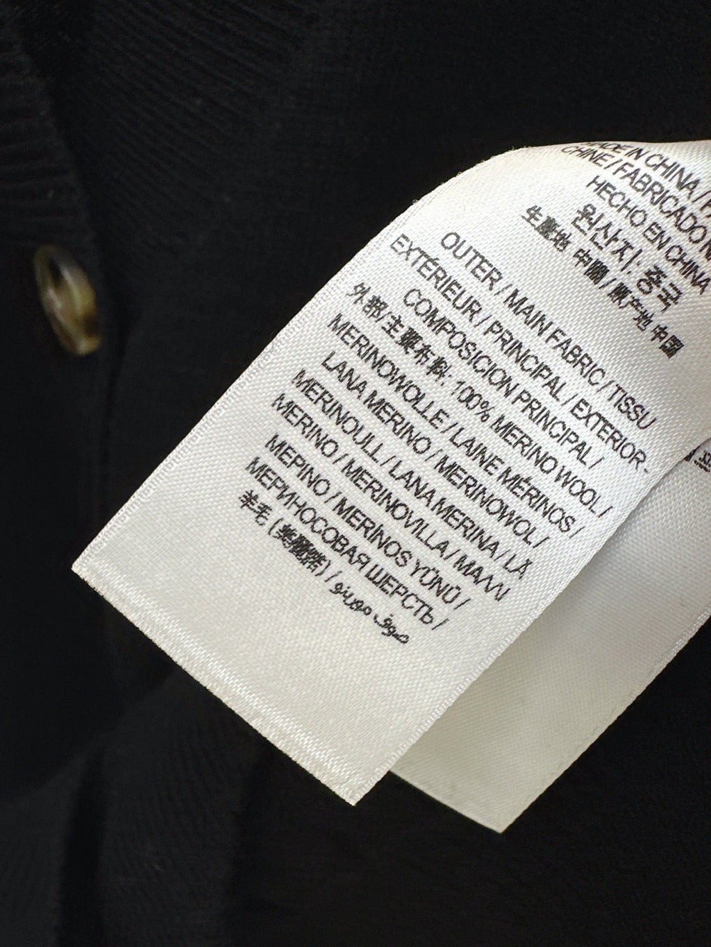 Burberry/26 Early Autumn Wool Coat