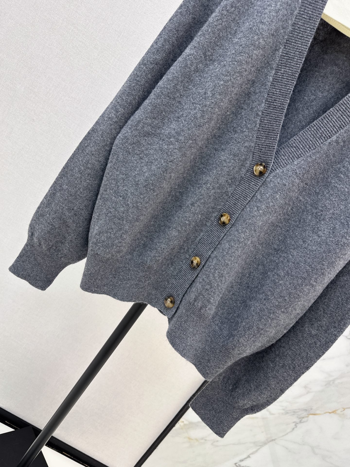 Burberry/26 Early Autumn Wool Coat