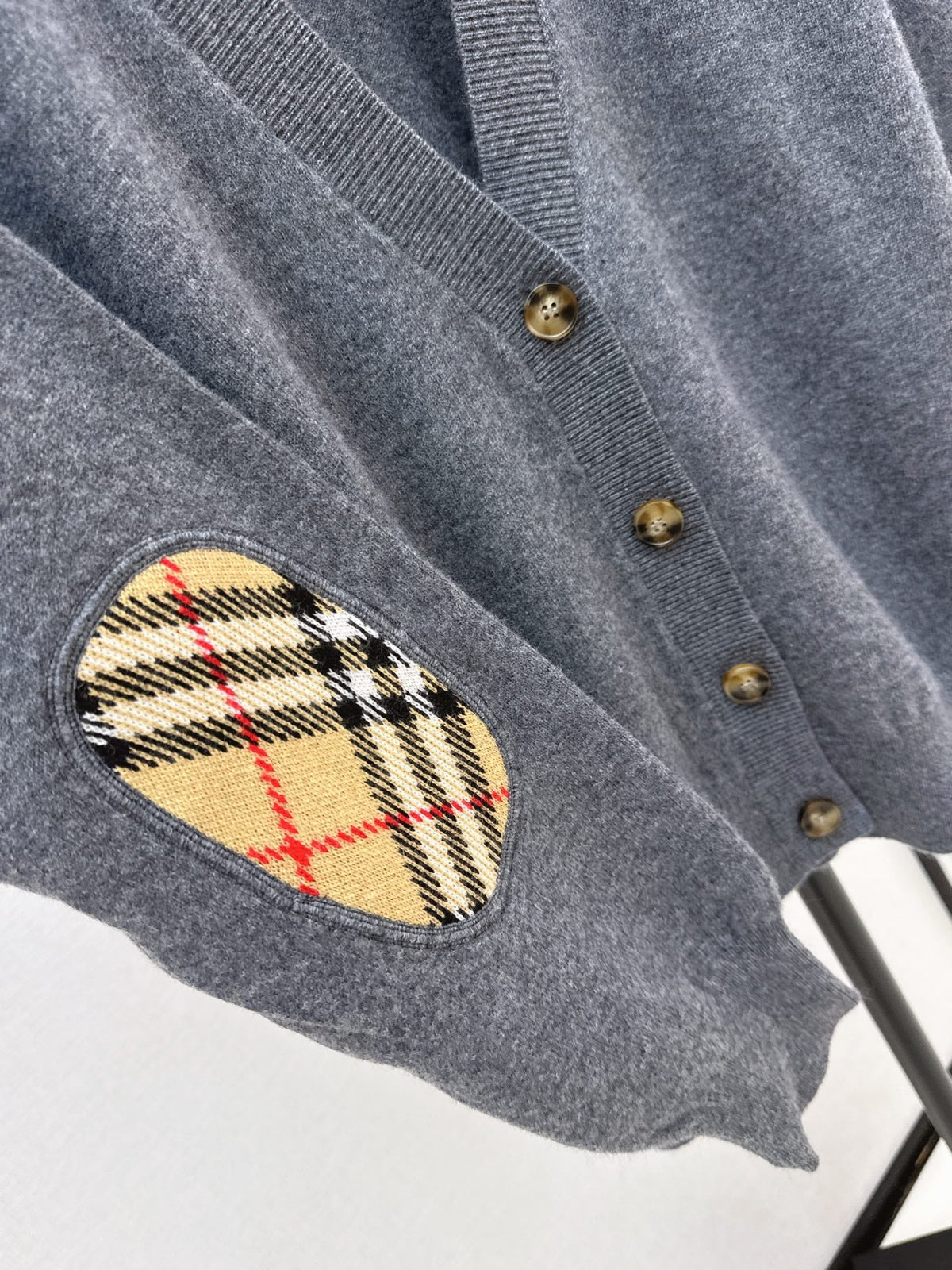 Burberry/26 Early Autumn Wool Coat