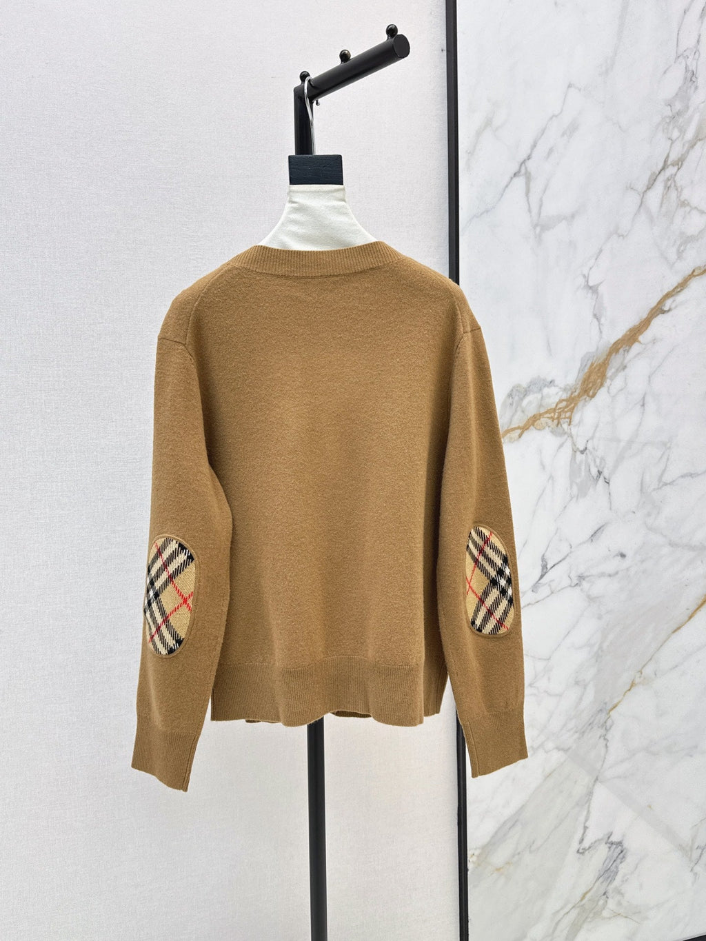 Burberry/26 Early Autumn Wool Coat