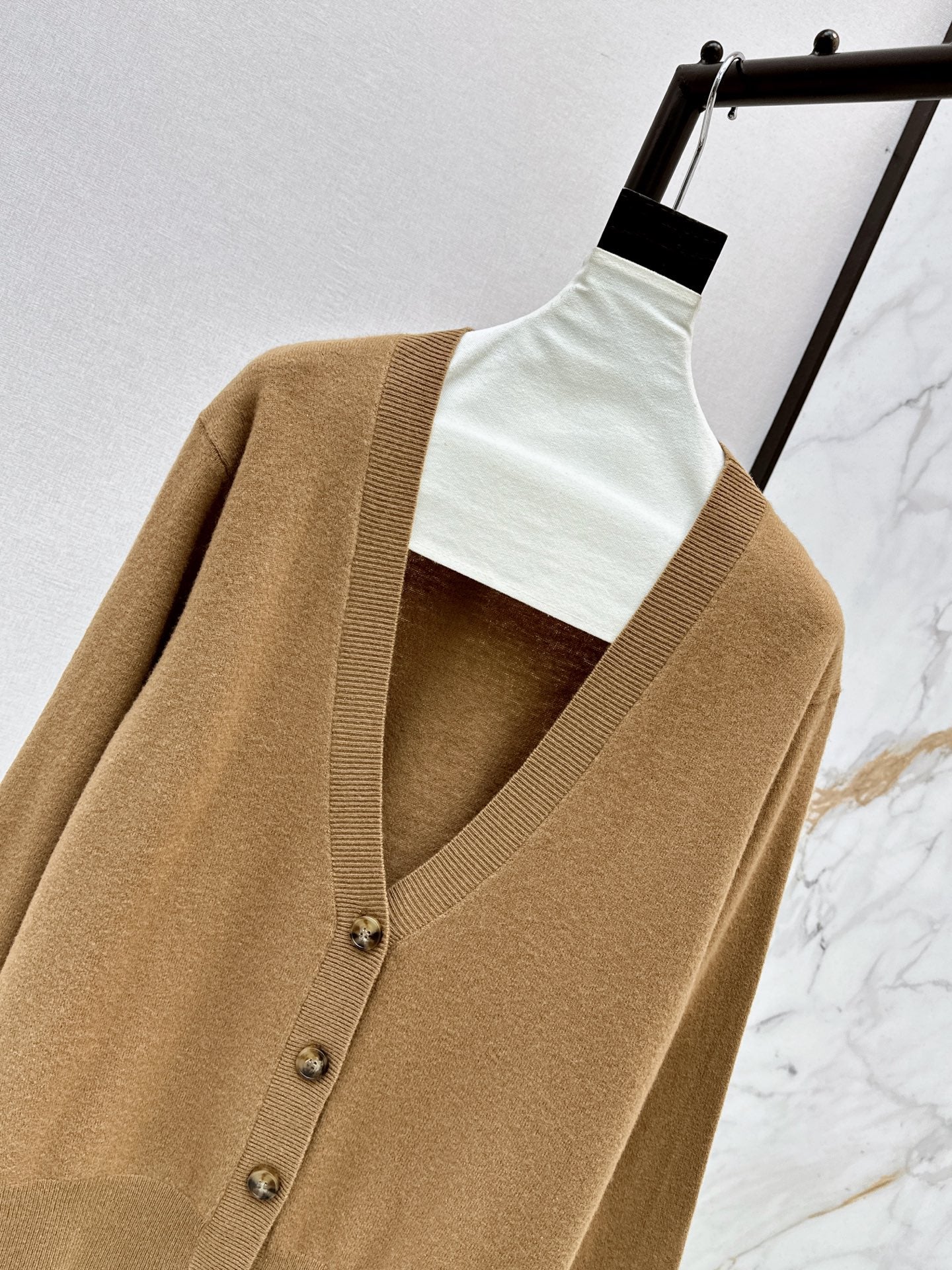 Burberry/26 Early Autumn Wool Coat