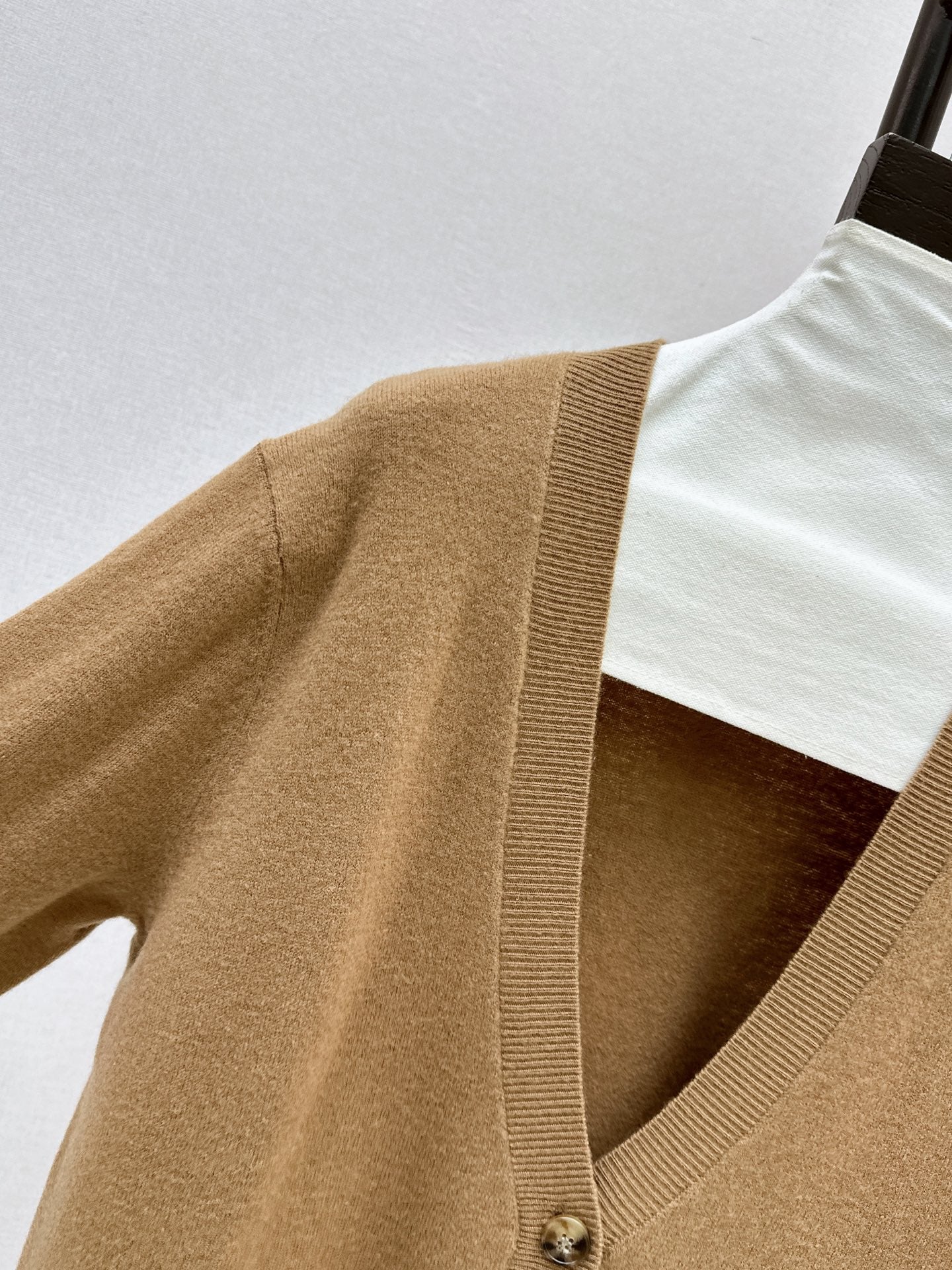 Burberry/26 Early Autumn Wool Coat
