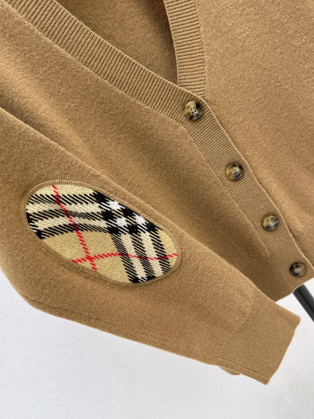 Burberry/26 Early Autumn Wool Coat