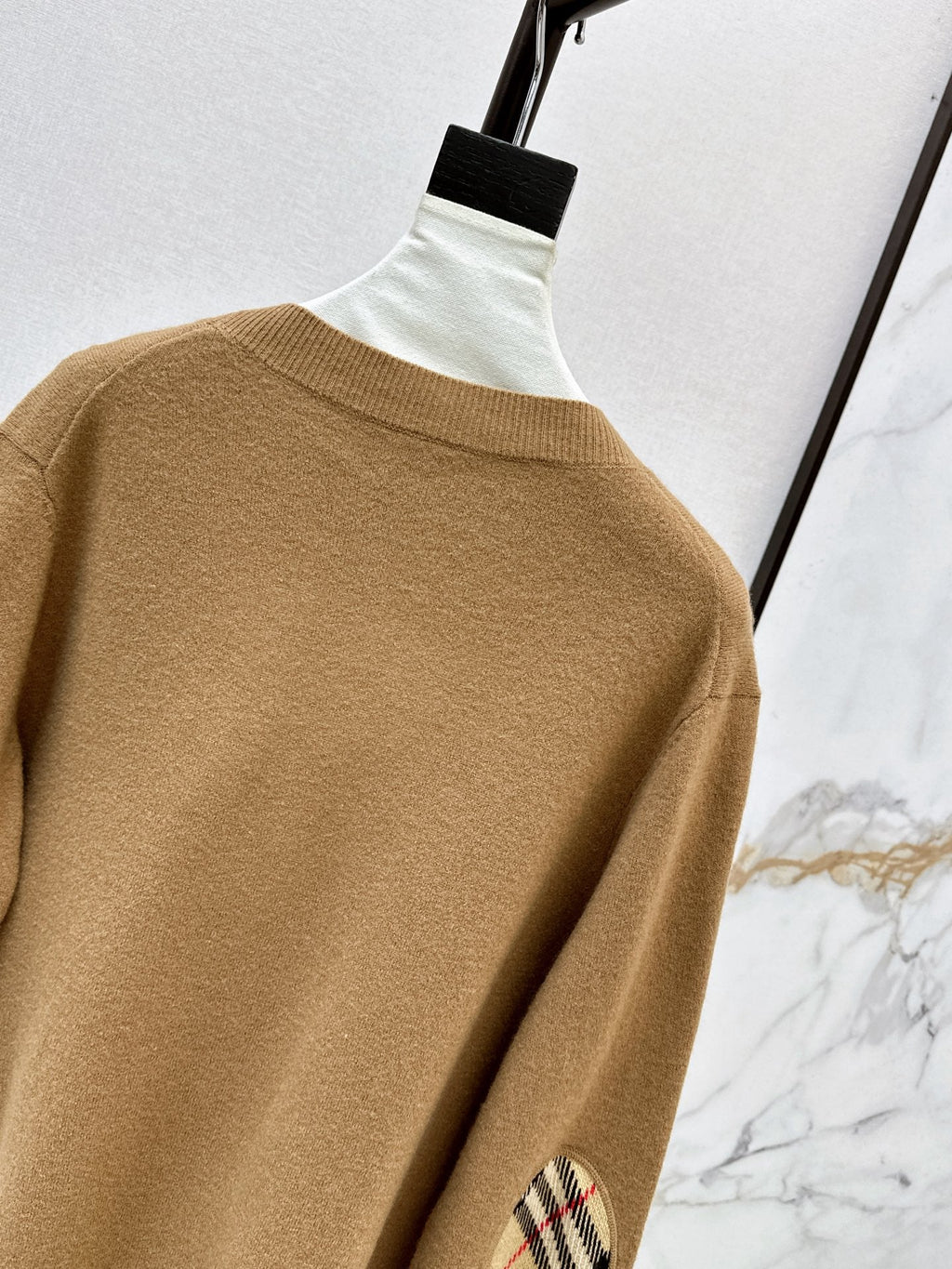 Burberry/26 Early Autumn Wool Coat