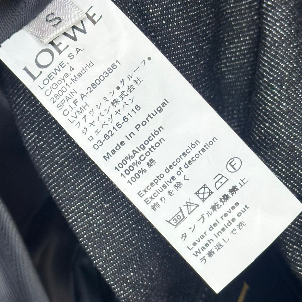 LOEWE/26 New Arrival Denim Jacket