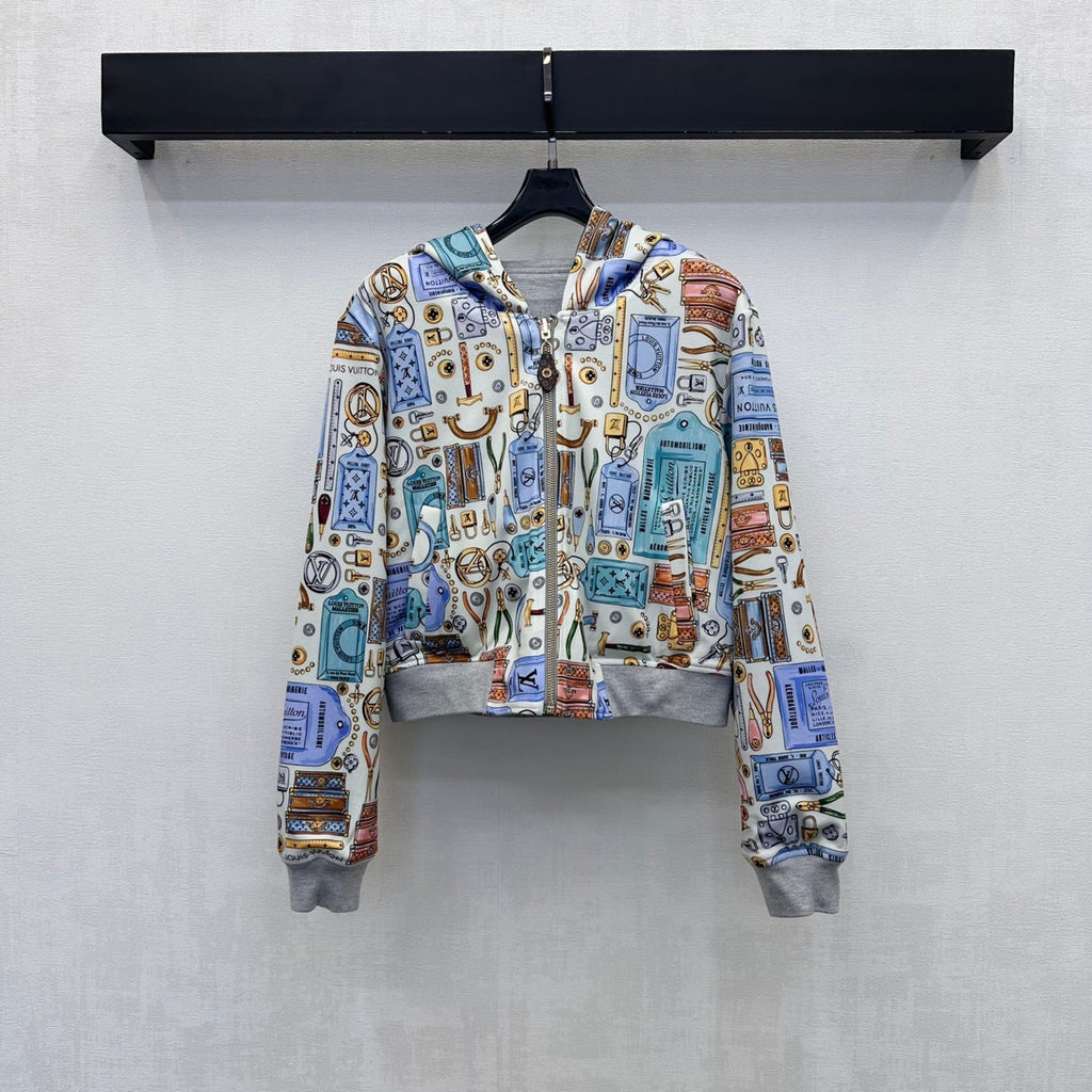Louis Vuitton / 26 New Arrivals Hoodie
