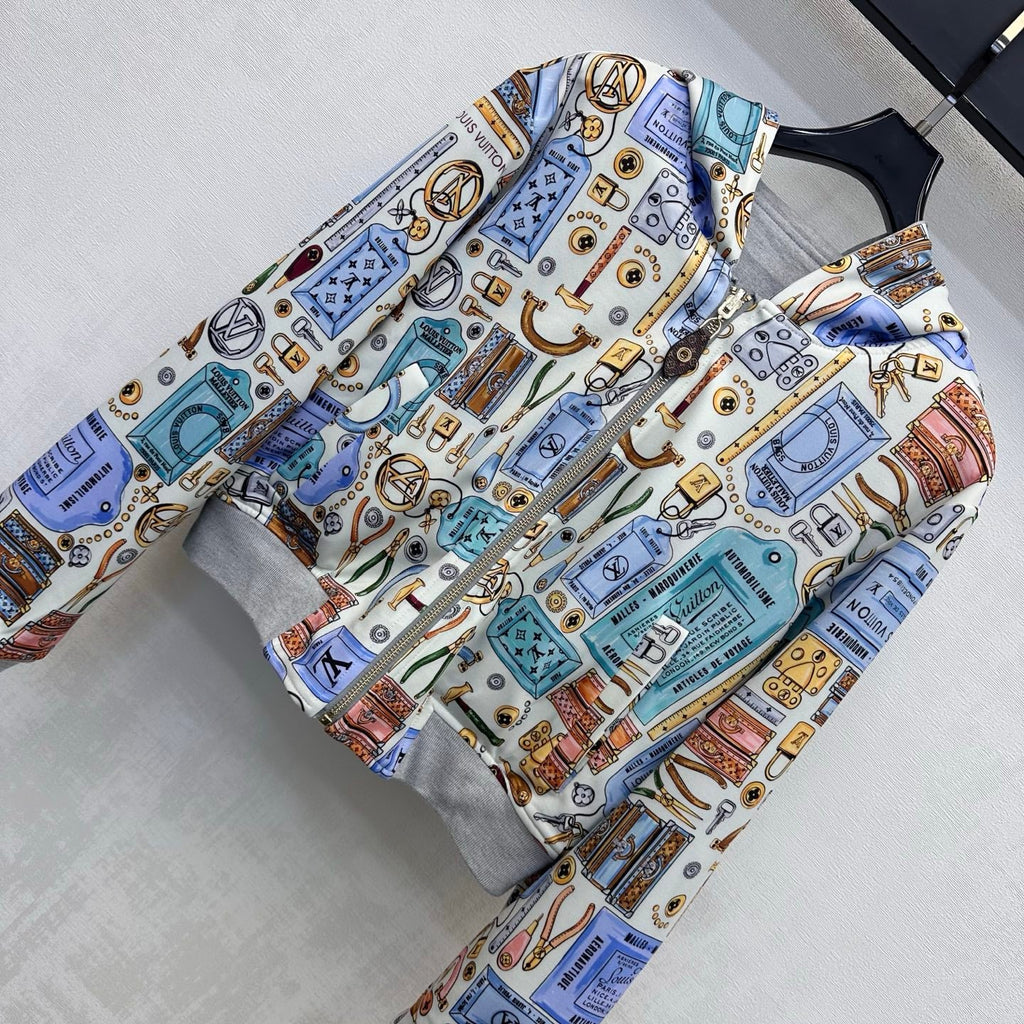 Louis Vuitton / 26 New Arrivals Hoodie