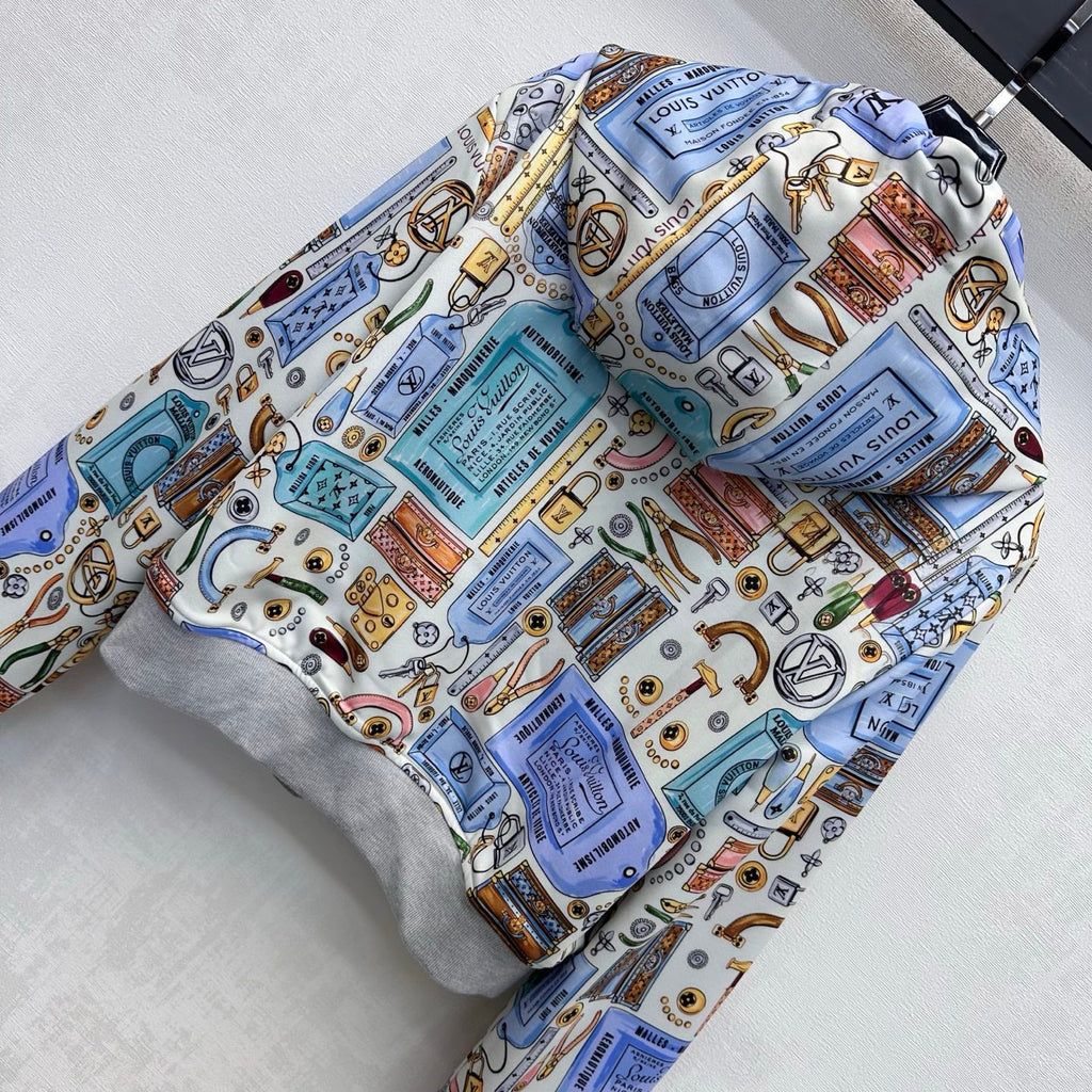 Louis Vuitton / 26 New Arrivals Hoodie