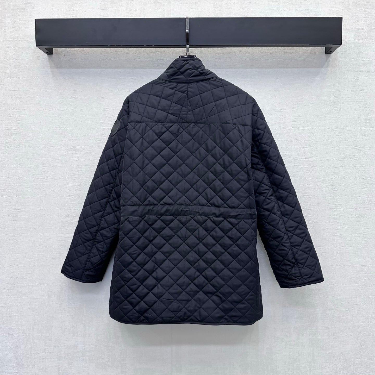Hermès / 26 New Double-Sided Quilted Cotton Jacket