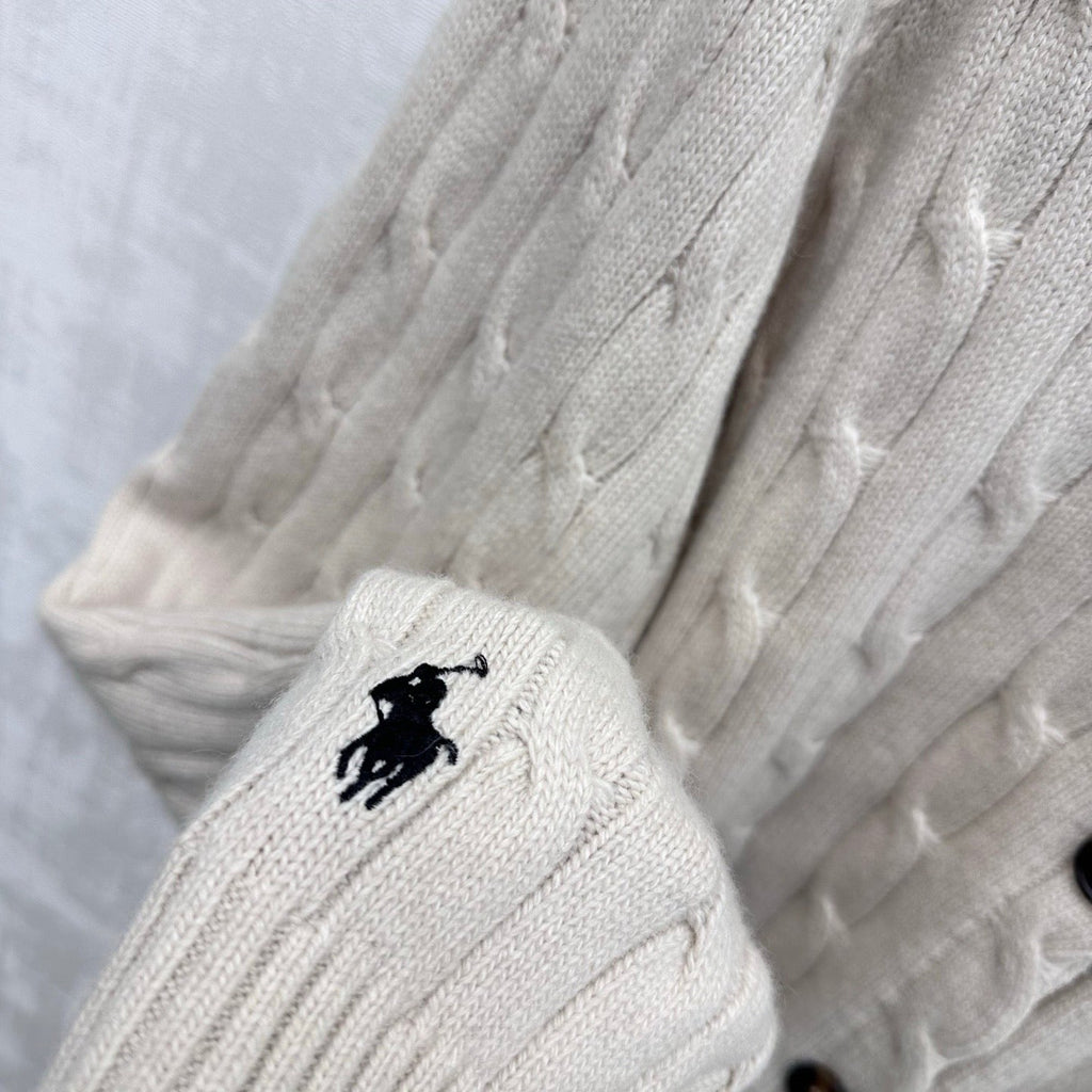 Ralph Lauren / 26 New Knit Cardigan