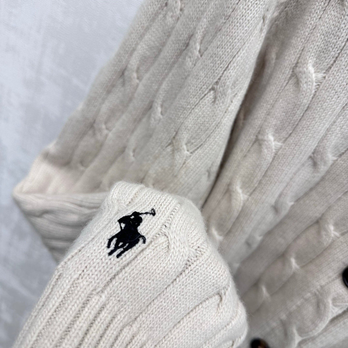 Ralph Lauren / 26 New Knit Cardigan