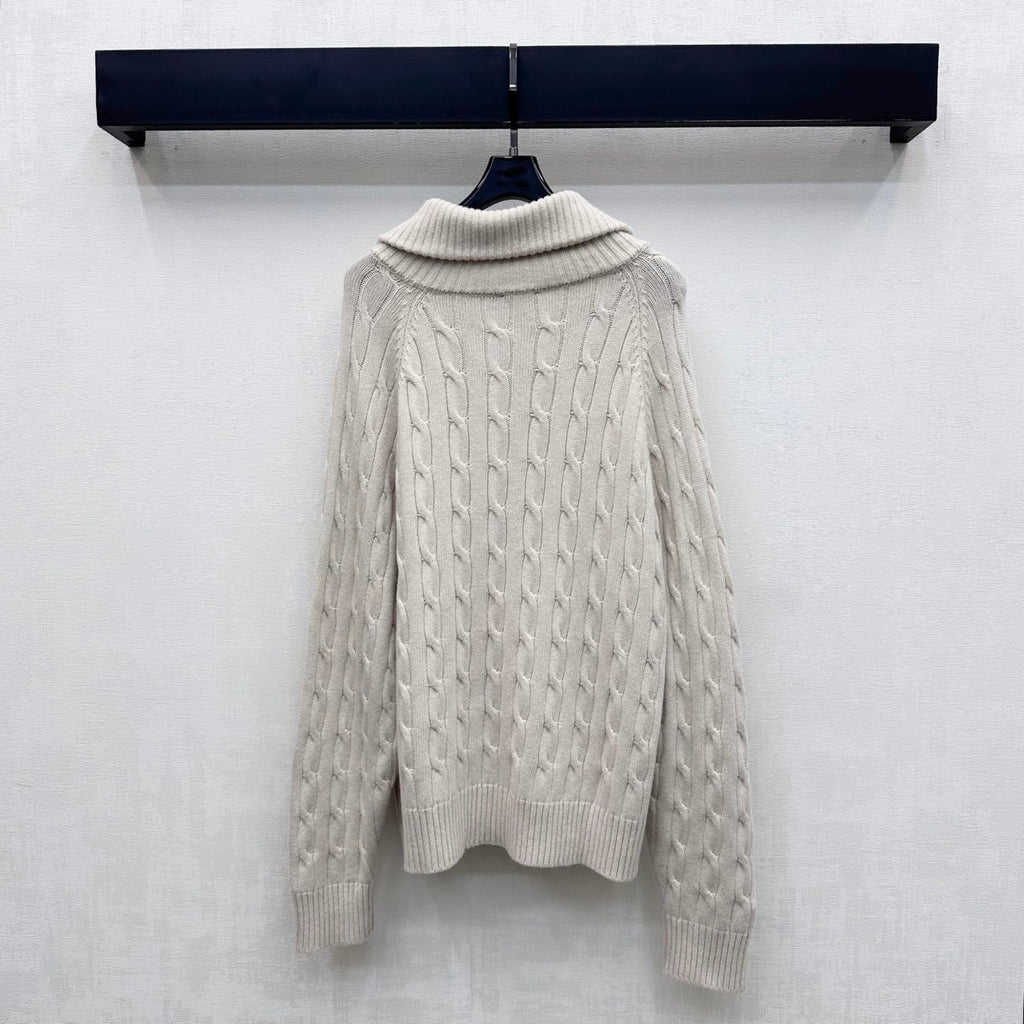 Ralph Lauren / 26 New Knit Cardigan