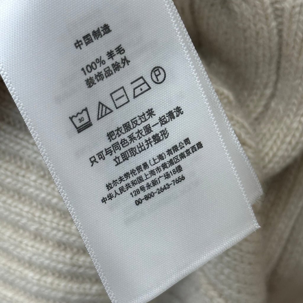 Ralph Lauren / 26 New Knit Cardigan