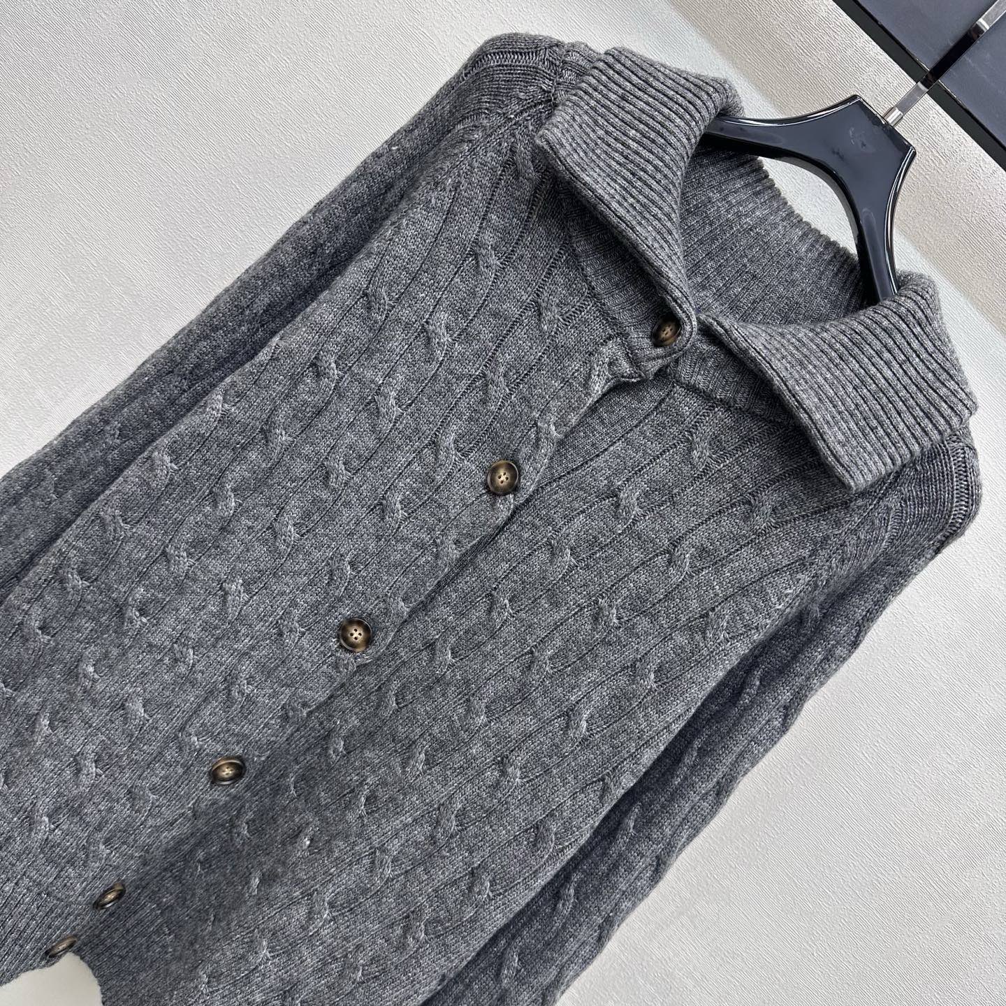 Ralph Lauren / 26 New Knit Cardigan