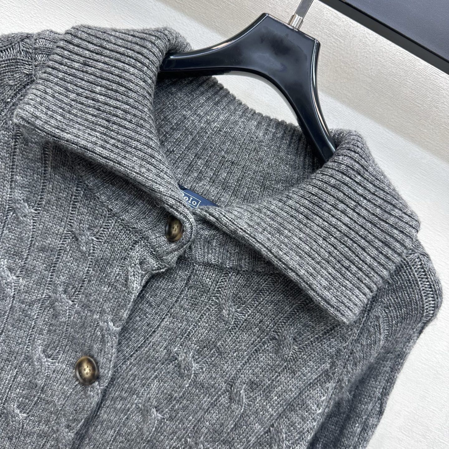 Ralph Lauren / 26 New Knit Cardigan