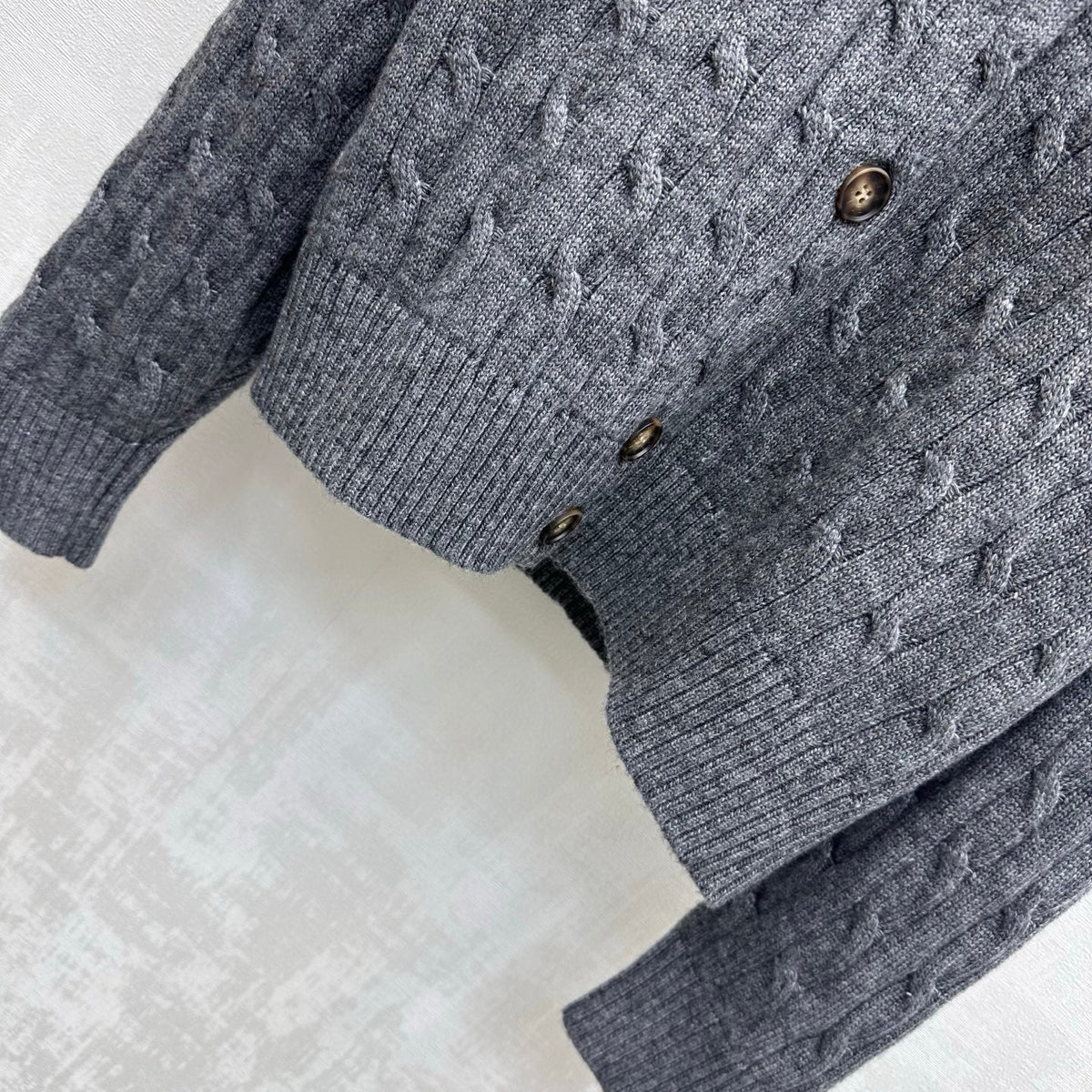 Ralph Lauren / 26 New Knit Cardigan