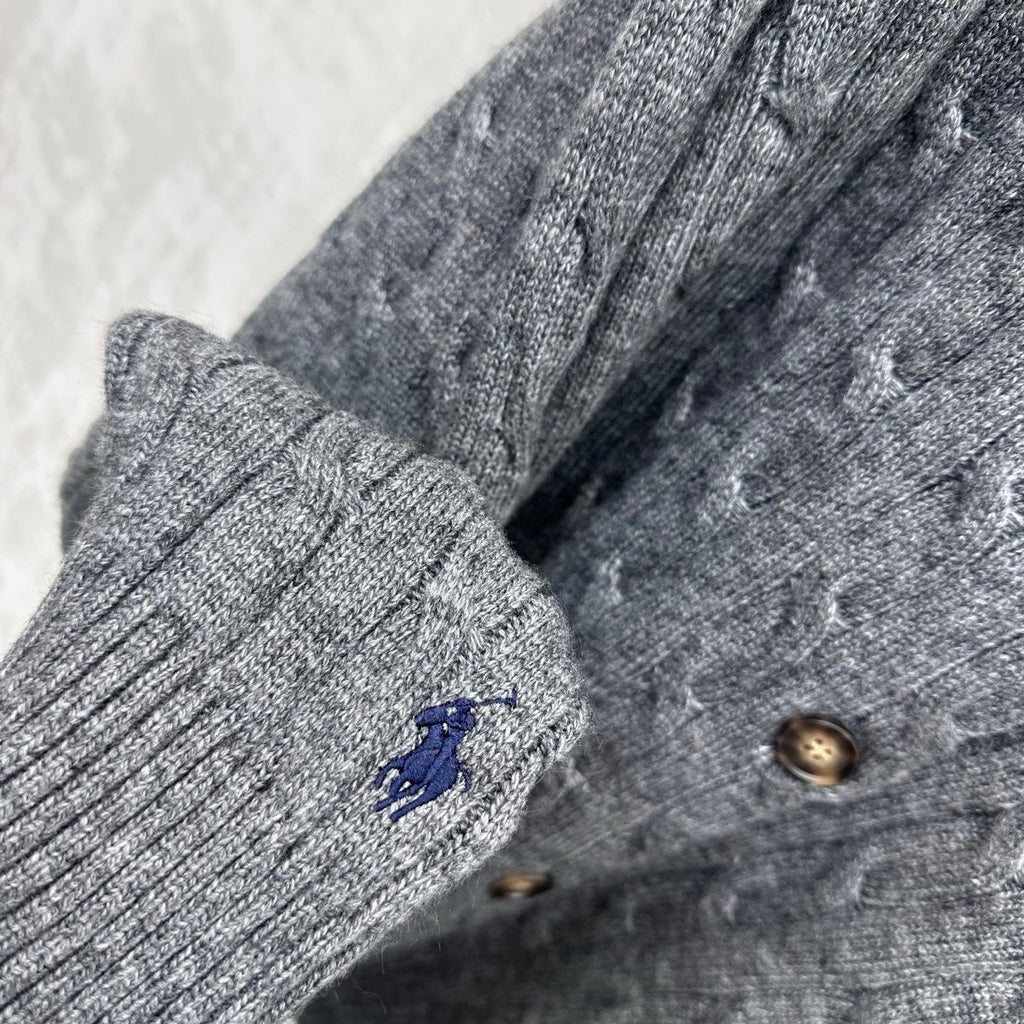 Ralph Lauren / 26 New Knit Cardigan