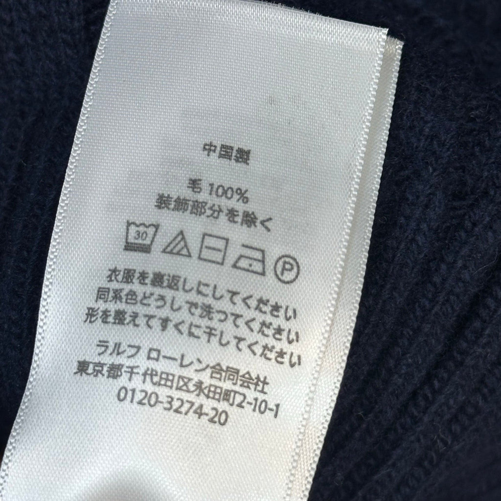 Ralph Lauren / 26 New Knit Cardigan