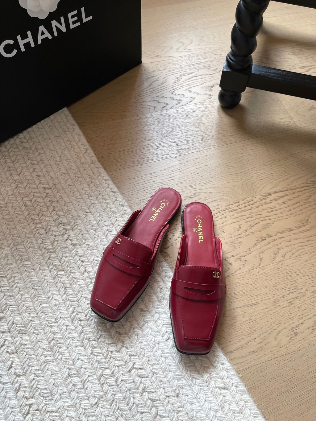 New loafers