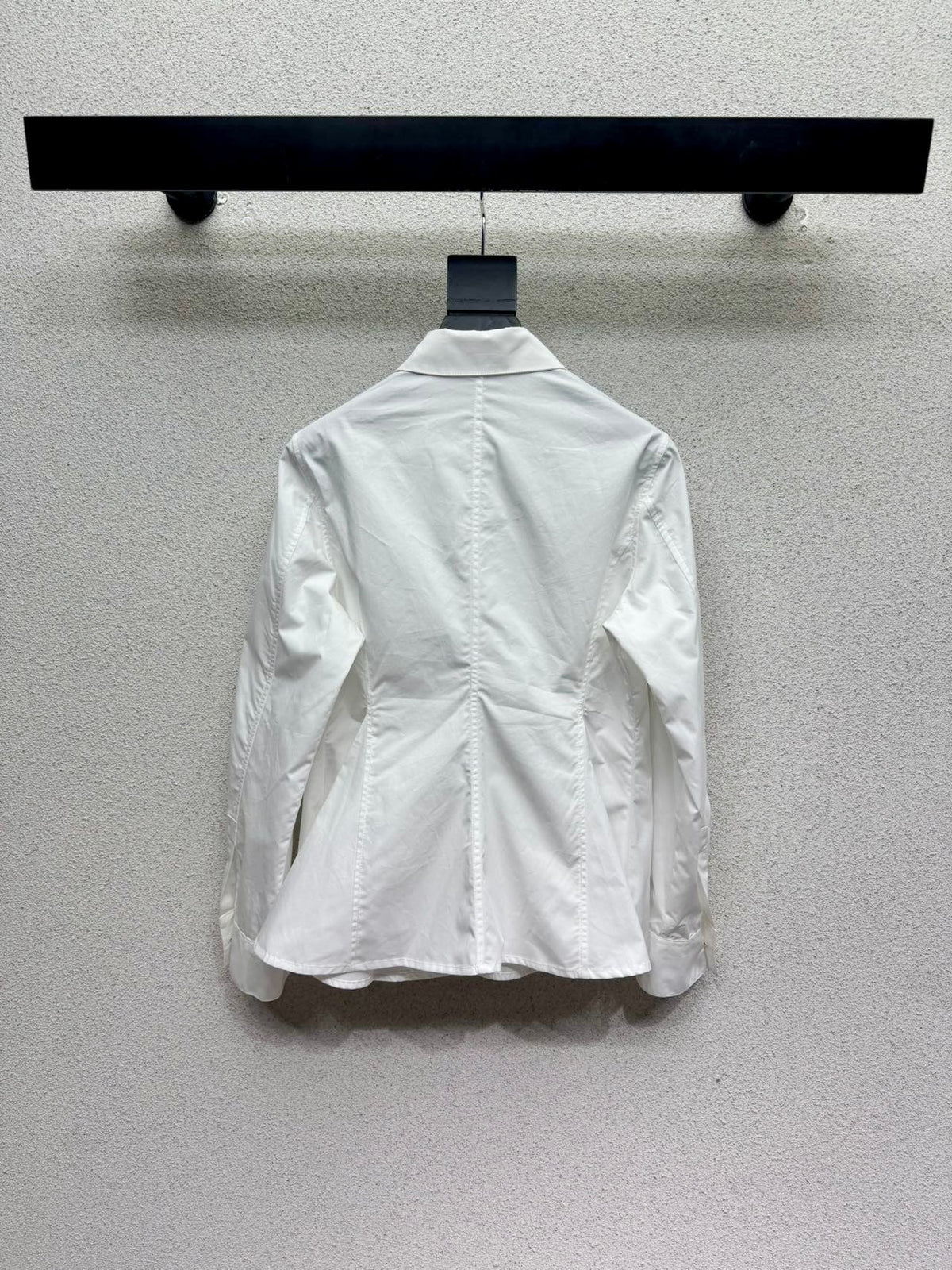 Dior / 26SS Buttoned Slim-Fit Shirt