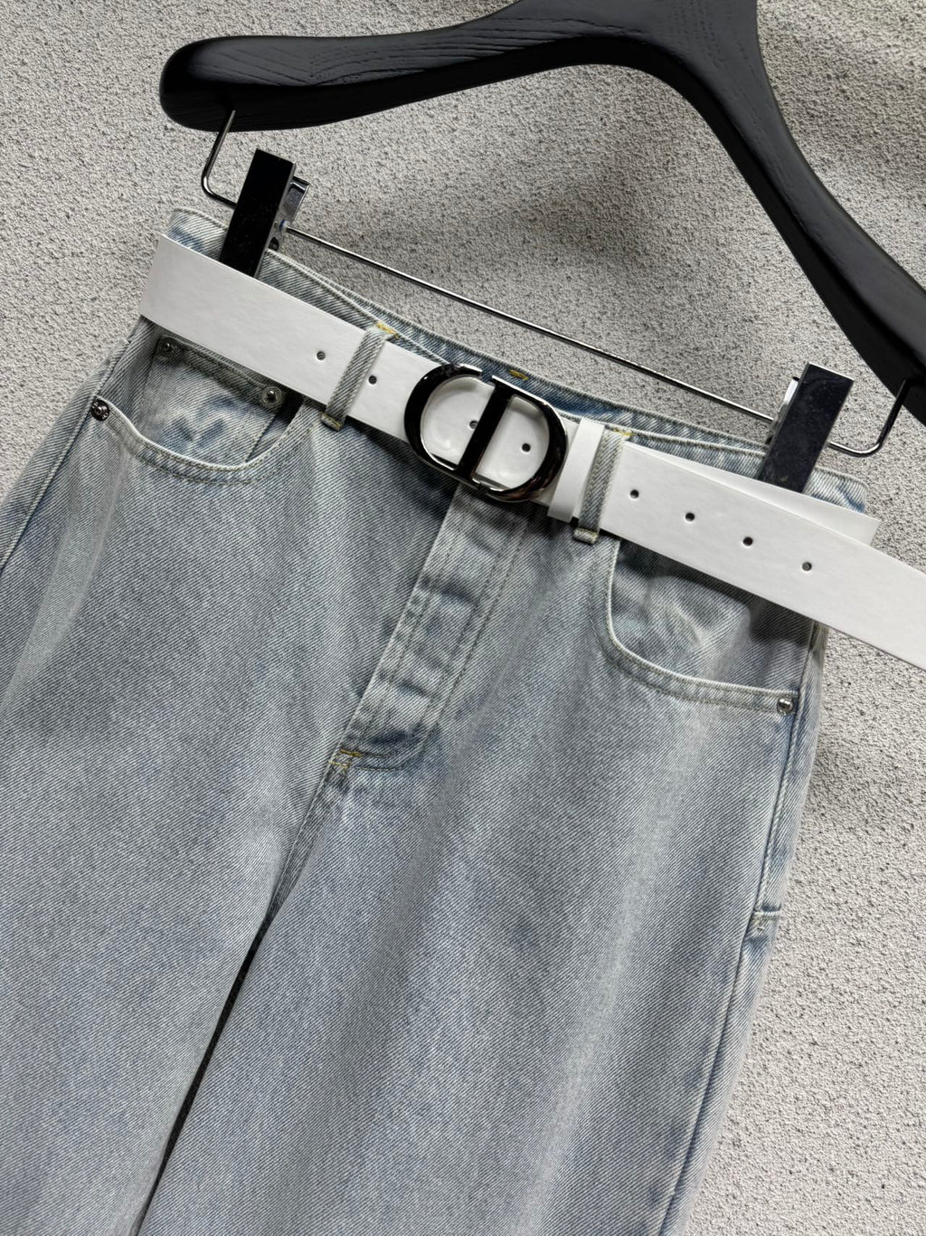Dior/26SS Denim Pants