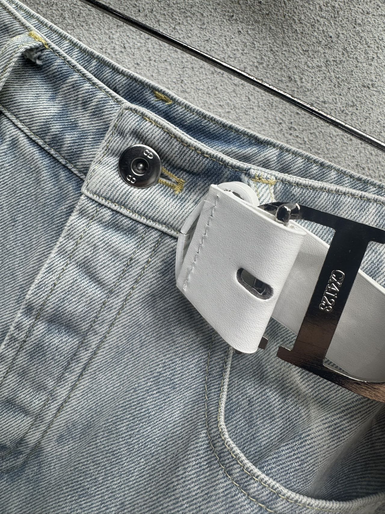 Dior/26SS Denim Pants