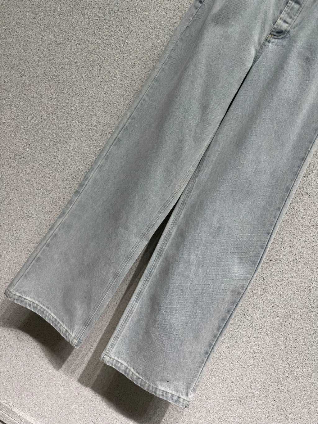 Dior/26SS Denim Pants