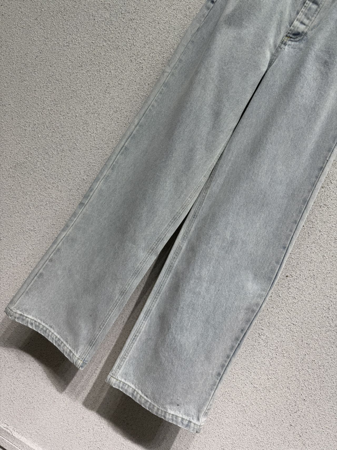 Dior/26SS Denim Pants