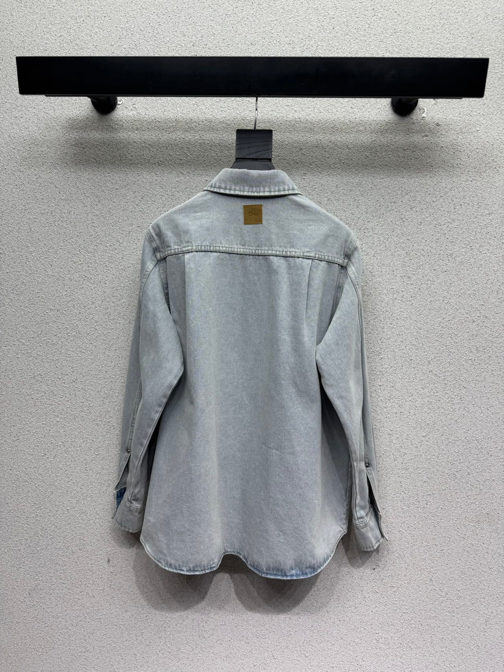 Dior/26ss Denim Shirt