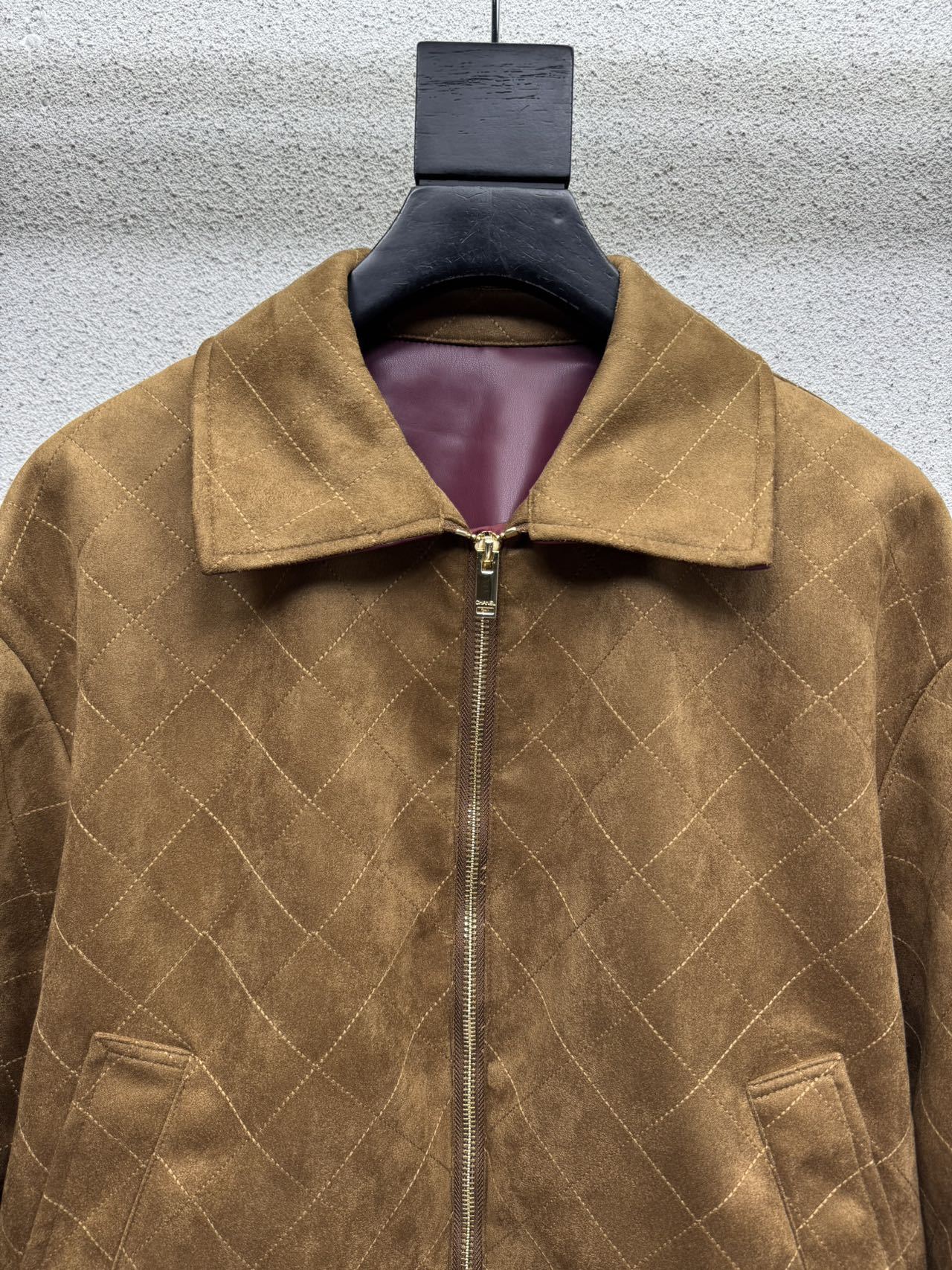 Chanel / 26 New Camel Jacket