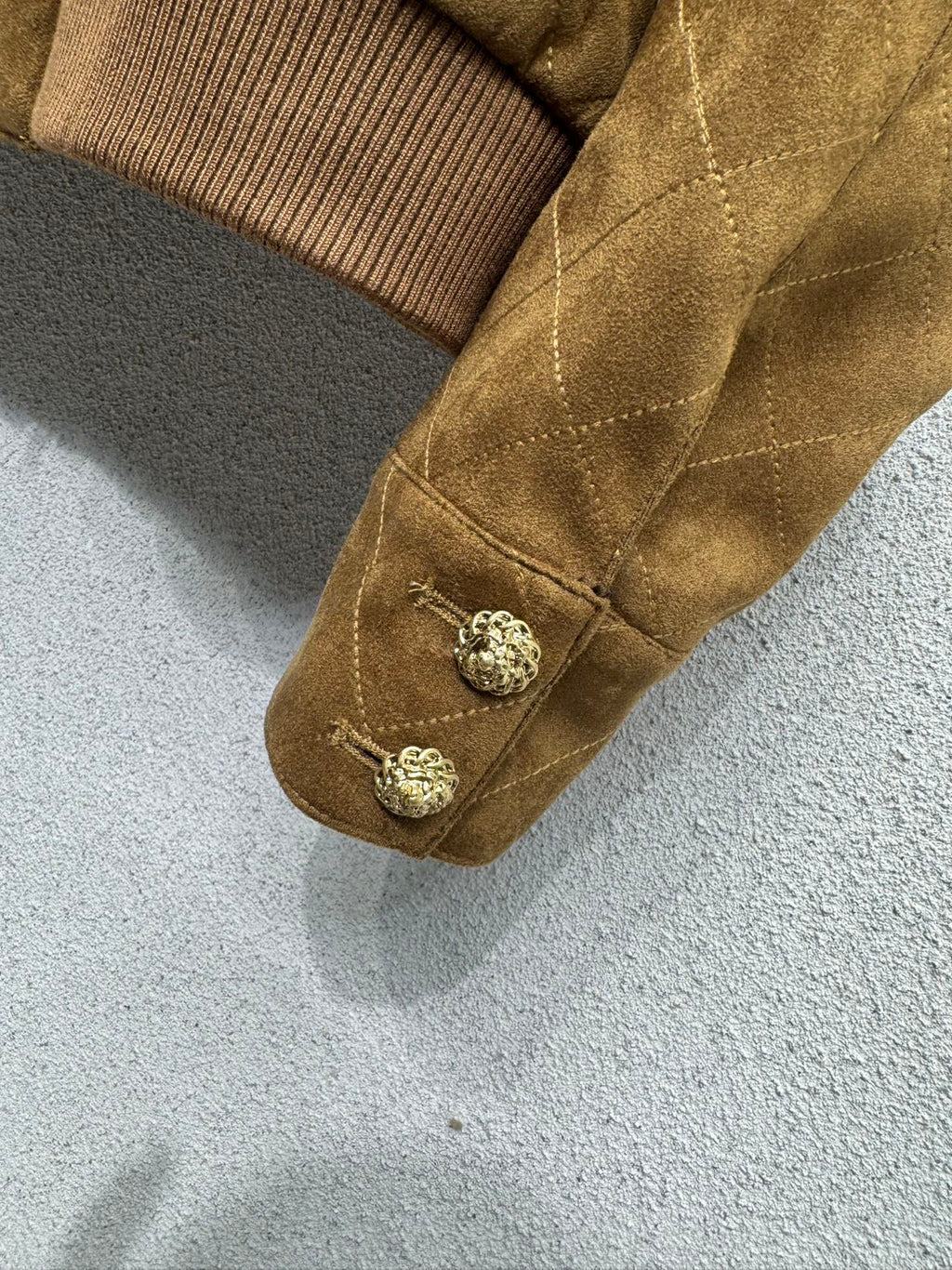 Chanel / 26 New Camel Jacket