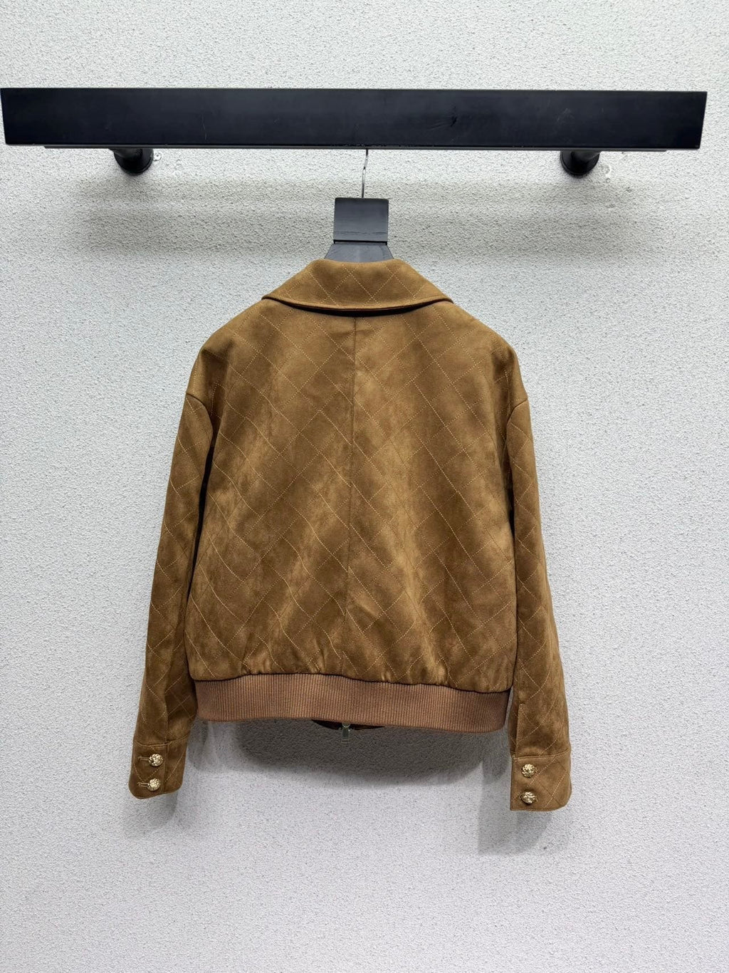 Chanel / 26 New Camel Jacket