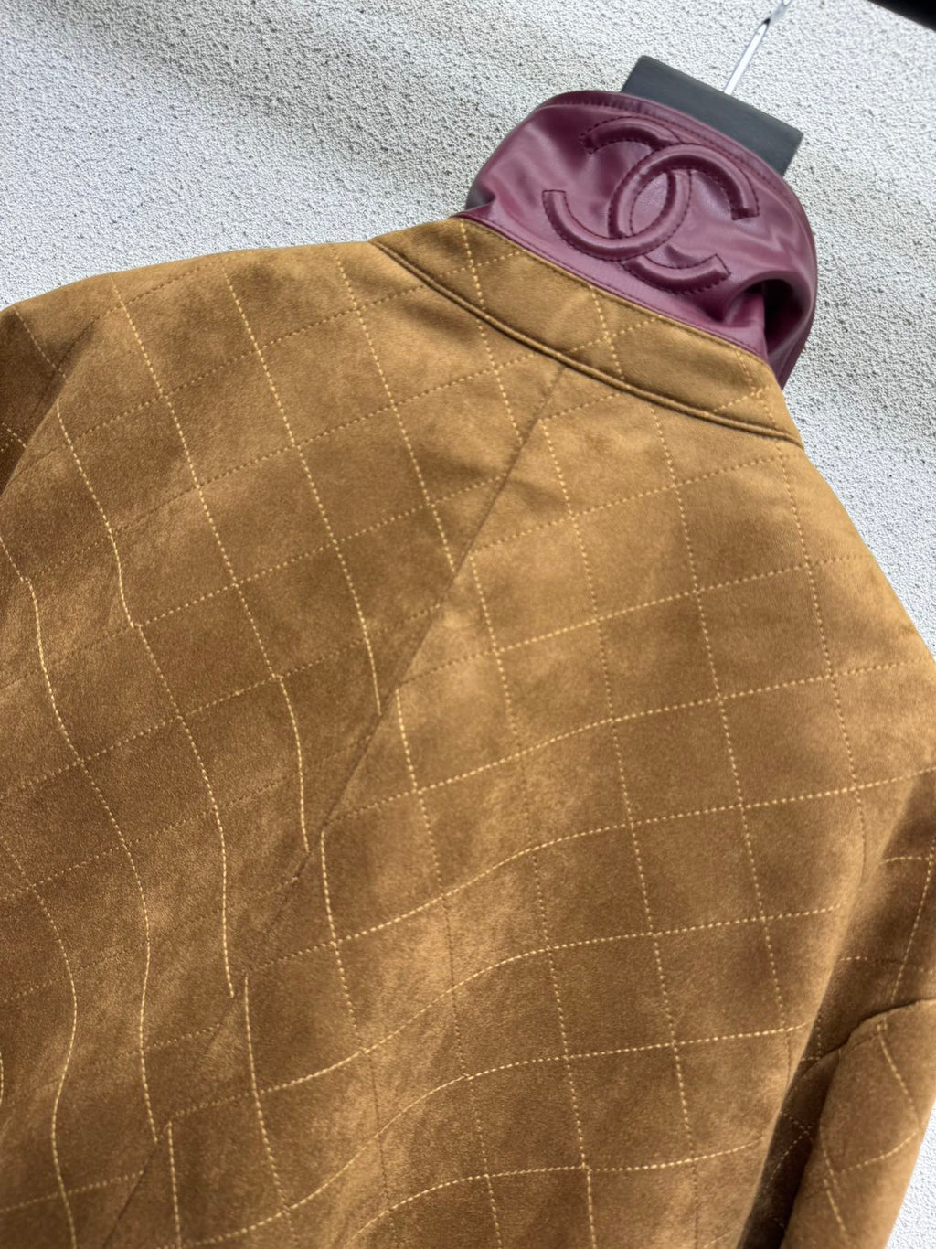 Chanel / 26 New Camel Jacket