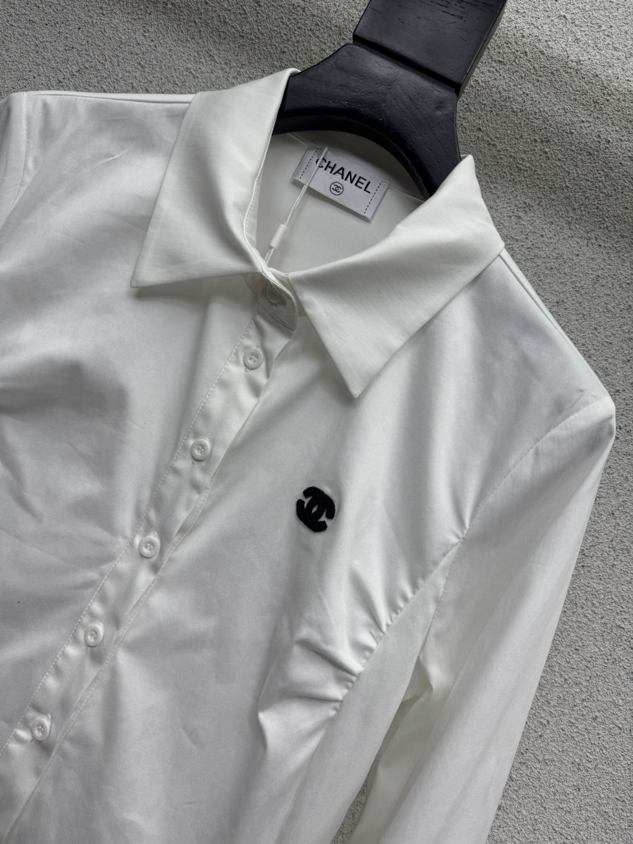 Chanel/26 New Slim Fit Stretch Shirt