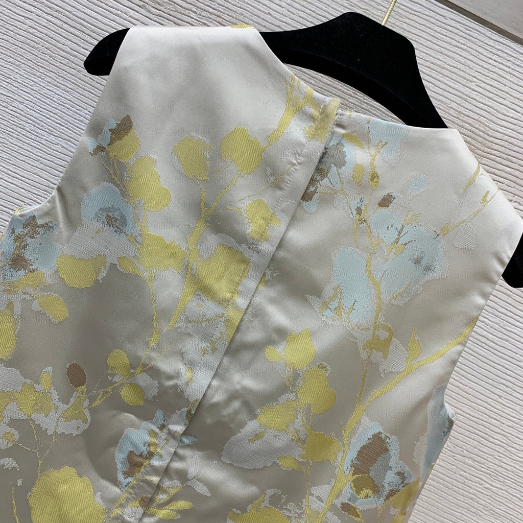 Dolce&Gabbana/26 New Sleeveless Dress