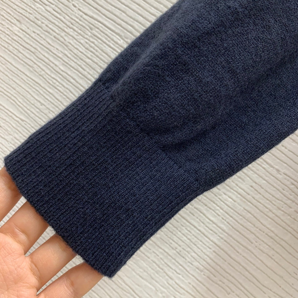 MiuMiu/26 Early Spring New Wool Long Sleeve