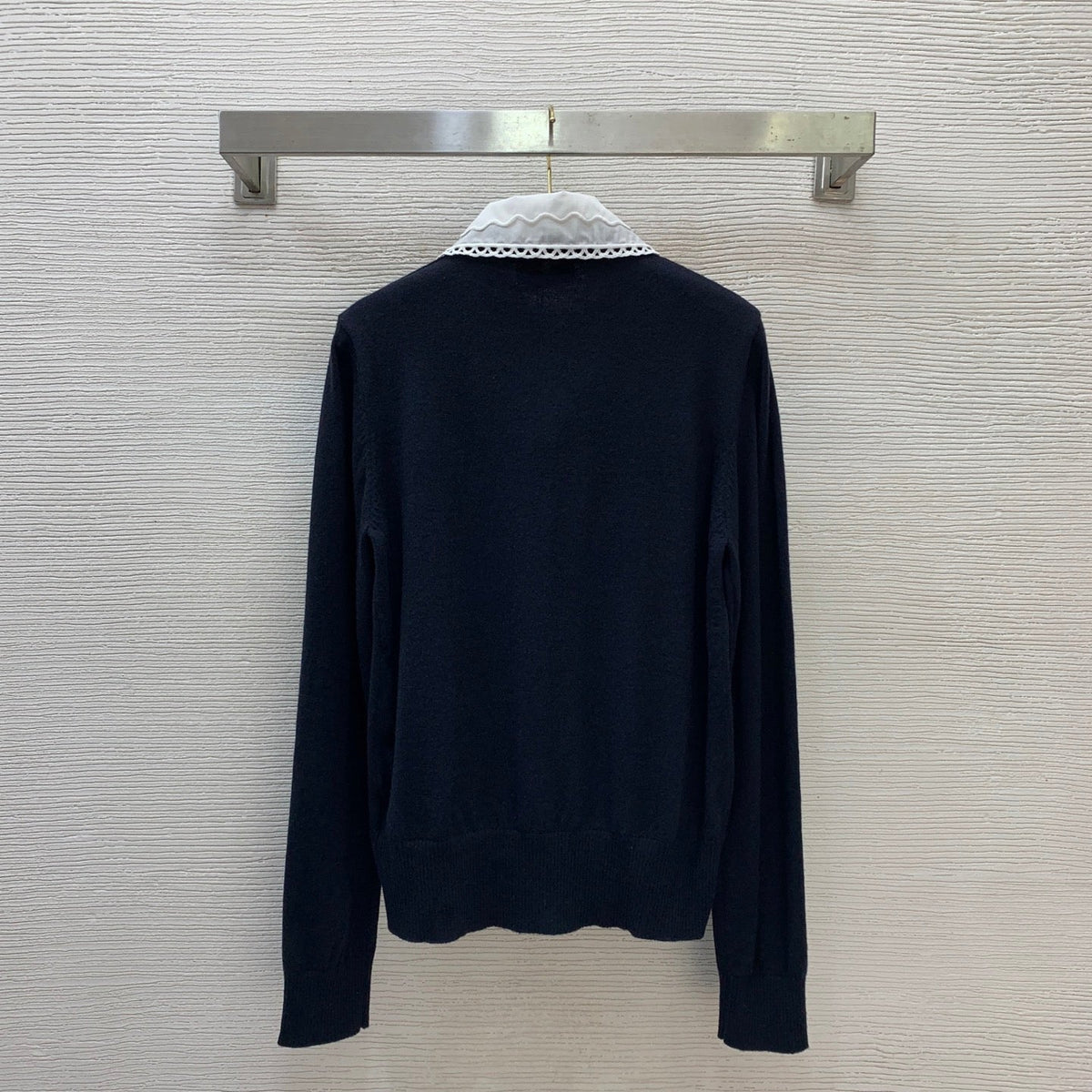 MiuMiu/26 Early Spring New Wool Long Sleeve