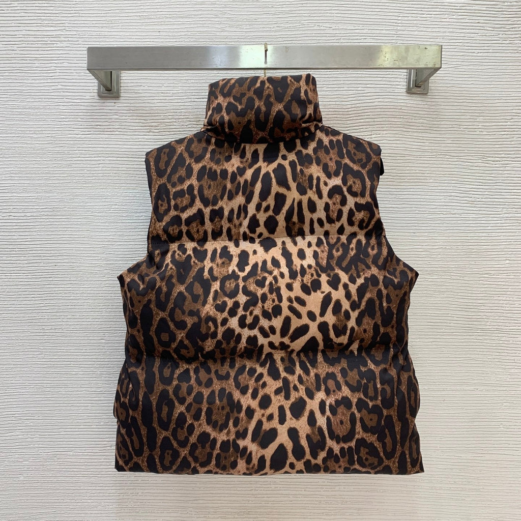 Dolce&Gabbana/26 New Vest Cotton Jacket