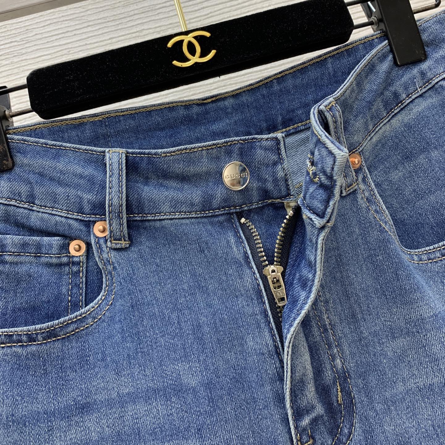 Gucci / 26 New Denim Jeans
